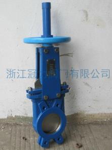 手動刀閘閥優(yōu)勢依然不簡當年！