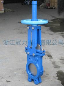 進口刀閘閥它符合你的審美觀嗎？