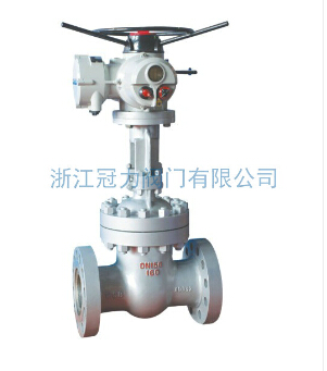 《電動閘閥》只需一鍵，搞定所有煩惱