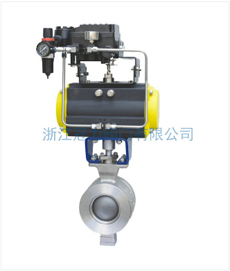 選用V型球閥需要考慮什么因素？