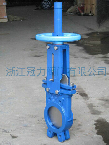 進(jìn)口刀閘閥在管道系統(tǒng)中的工作原理是什么？